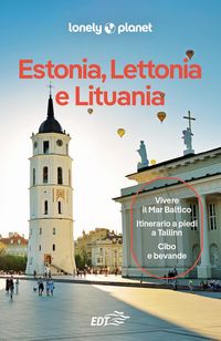 Produktbild: Estonia, Lettonia e Lituania