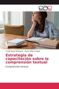 Produktbild: Estrategia de capacitaci&oacute;n sobre la comprensi&oacute;n textual