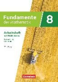 Produktbild: Fundamente der Mathematik - Sachsen-Anhalt ab 2024 - 8. Schuljahr