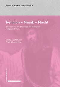 Produktbild: Religion &ndash; Musik &ndash; Macht