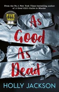 Produktbild: As Good As Dead