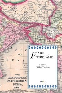 Produktbild: Fiabe tibetane
