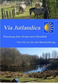 Produktbild: Pilger- und Wanderf&uuml;hrer auf der Via Jutlandica