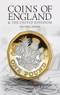 Produktbild: Coins of England & The United Kingdom (2018)