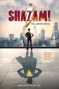 Produktbild: Shazam The Jr Novel