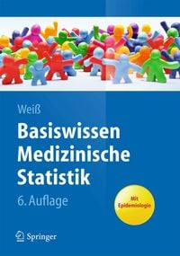 Produktbild: Basiswissen Medizinische Statistik