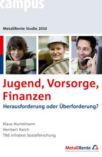 Produktbild: Jugend, Vorsorge, Finanzen