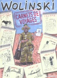 Produktbild: Carnets de voyages