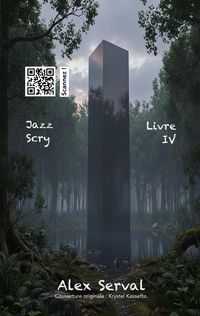 Produktbild: Jazz Scry : Livre IV