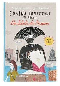 Produktbild: Edwina ermittelt in Berlin