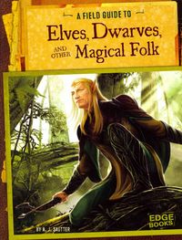 Produktbild: Sautter, A: Elves, Dwarves, and other Magical Folk