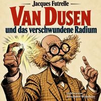 Produktbild: Van Dusen - Das verschwundene Radium