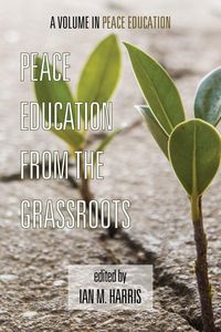Produktbild: Peace Education from the Grassroots