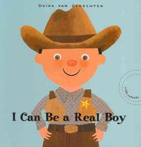 Produktbild: Van Genechten, G: I Can Be a Real Boy