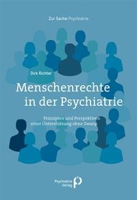 Produktbild: Menschenrechte in der Psychiatrie