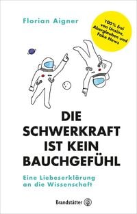 Produktbild: Die Schwerkraft ist kein Bauchgef&uuml;hl
