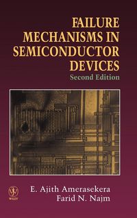 Produktbild: Failure Mechanisms in Semiconductor 2e