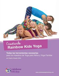 Produktbild: Ense&ntilde;ando Rainbow Kids Yoga