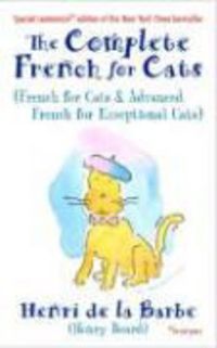 Produktbild: Complete French for Cats