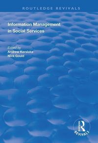 Produktbild: Information Management in Social Services