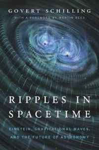 Produktbild: Schilling, G: Ripples in Spacetime