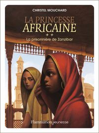 Produktbild: La princesse africaine