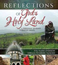 Produktbild: Reflections of God's Holy Land: A Personal Journey Through Israel