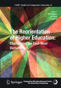 Produktbild: The Reorientation of Higher Education