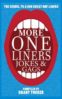 Produktbild: More One Liners, Jokes and Gags