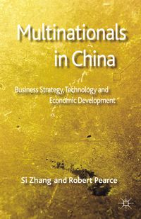 Produktbild: Multinationals in China