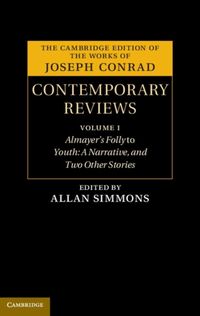 Produktbild: Joseph Conrad: Contemporary Reviews 4 Volume Hardback Set