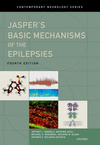 Produktbild: Jasper's Basic Mechanisms of the Epilepsies