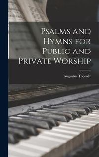 Produktbild: Psalms and Hymns for Public and Private Worship