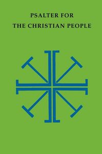Produktbild: Psalter for the Christian People