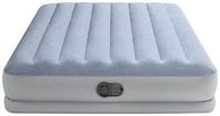 Produktbild: Intex 64159 QUEEN DURA-BEAM COMFORT AIRBED Luftbett (L x B x H) 203 x 152 x 36cm Blau-Grau