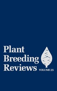 Produktbild: Plant Breeding Reviews, Volume 25