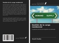 Produktbild: Gesti&oacute;n de la carga residencial