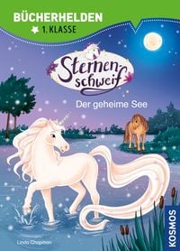 Bild vom Artikel Sternenschweif, Bücherhelden 1. Klasse,14, Der geheime See vom Autor Linda Chapman