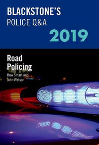 Produktbild: Smart, H: Blackstone's Police Q&A 2019 Volume 3: Road Polici