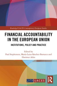 Produktbild: Financial Accountability in the European Union