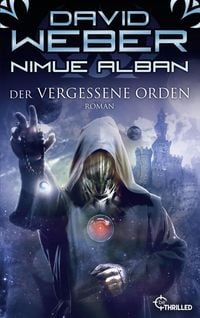 Produktbild: Nimue Alban: Der vergessene Orden