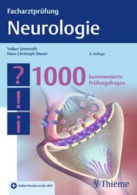 Produktbild: Facharztpr&uuml;fung Neurologie