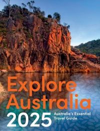 Produktbild: Hardie Grant Explore: Explore Australia 2025
