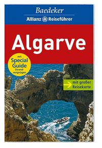 Produktbild: Baedeker Reisef&uuml;hrer Algarve
