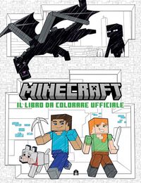 Produktbild: Minecraft. Il libro da colorare ufficiale