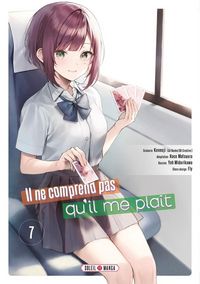 Produktbild: Il ne comprend pas qu'il me pla&icirc;t. Tome 7