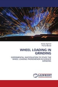 Produktbild: Wheel Loading in Grinding