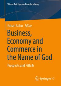 Produktbild: Business, Economy and Commerce in the Name of God