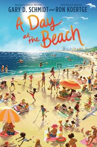 Produktbild: A Day at the Beach