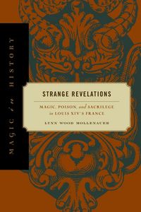 Produktbild: Strange Revelations